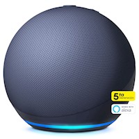 Amazon Alexa Echo Dot 5 Generación Parlante Azul